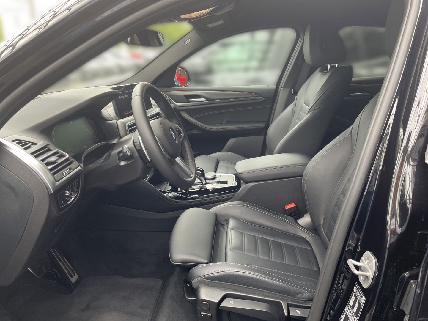 BMW X4 xDrive20d M Sport Laser Head Up AHK Kamera Hi foto 5