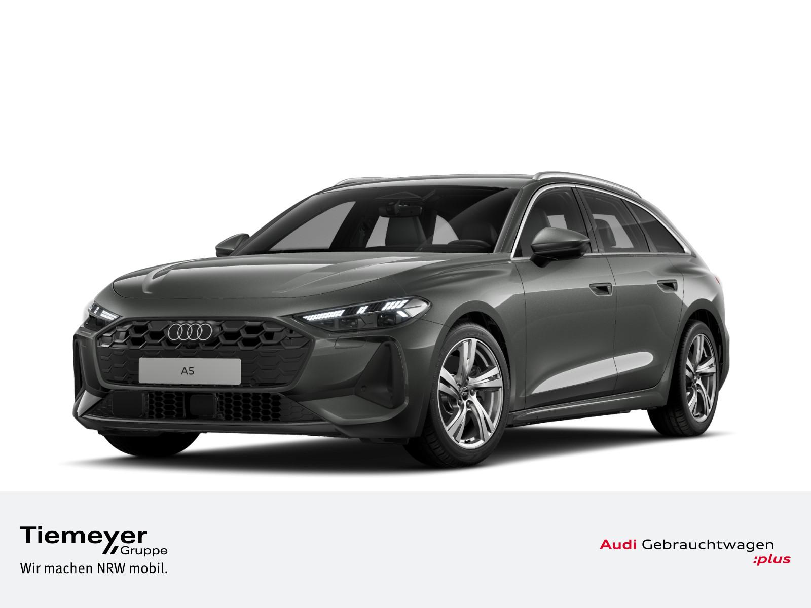 Audi A5 Avant TDI Q S LINE LEDER AHK MATRIX OLED