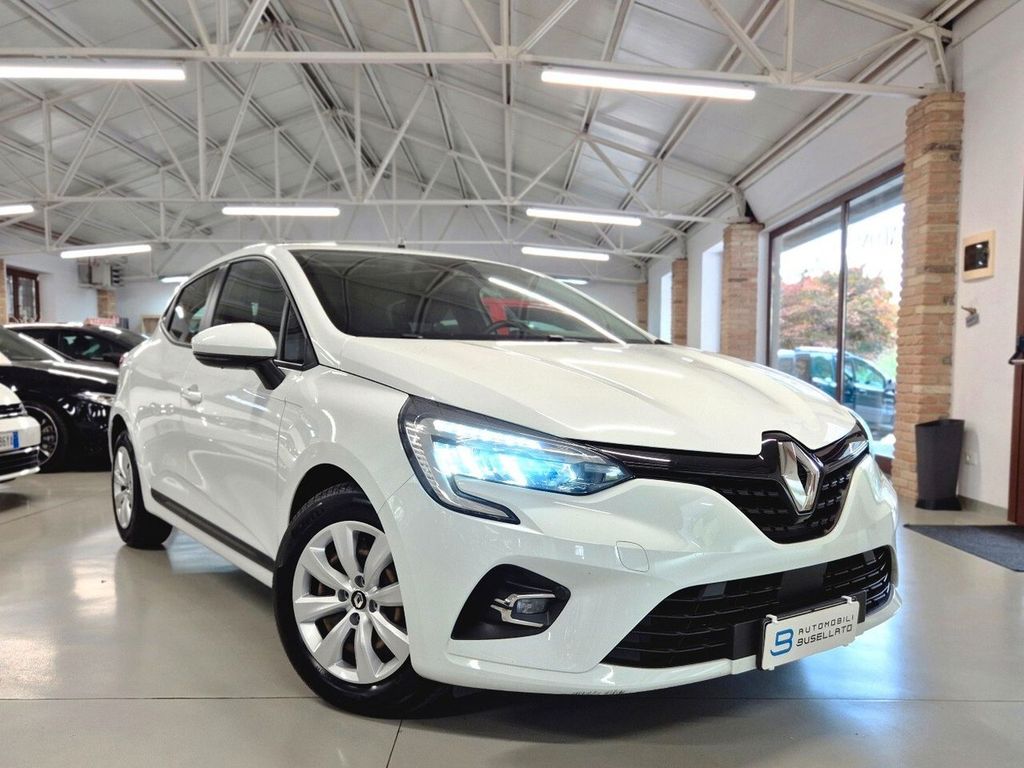 Image of Renault Clio