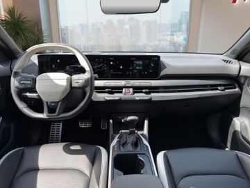 Kia K4 1.6T DCT7 GT-Line 360 Nav Memory 18" Glasdach