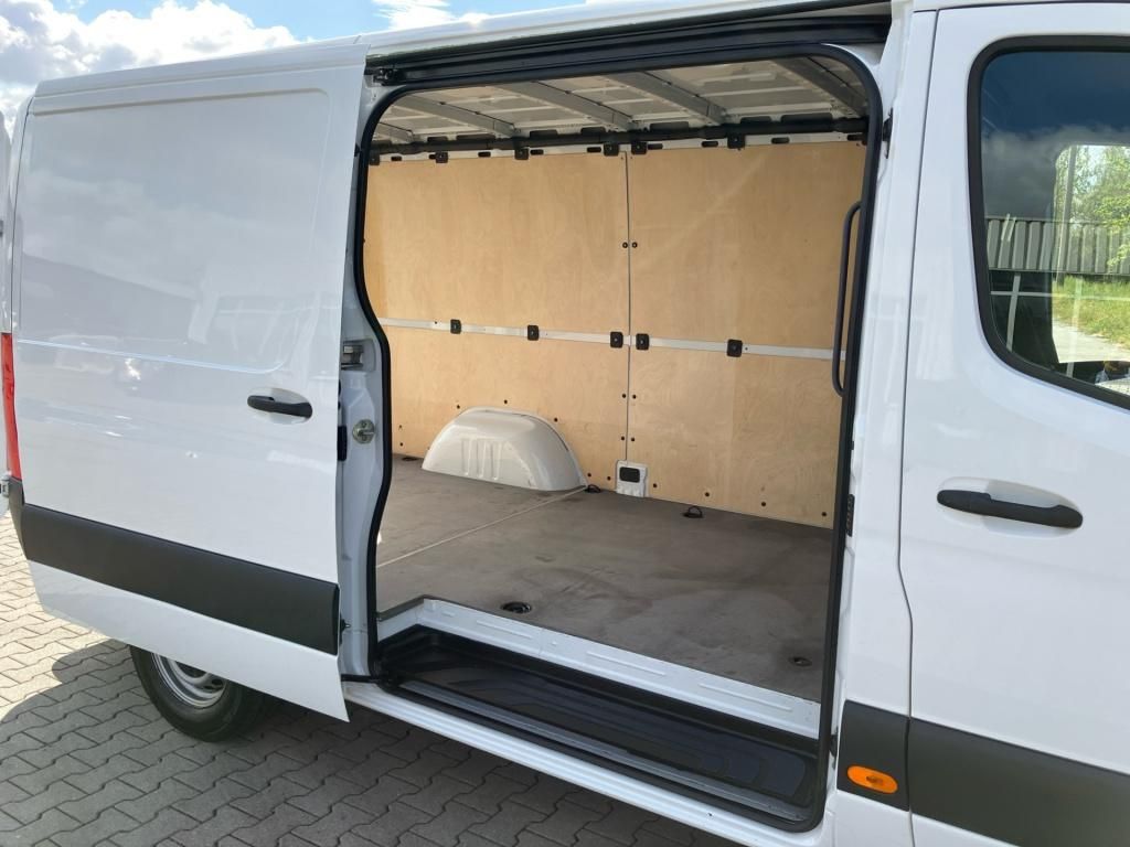 Fahrzeugabbildung Mercedes-Benz Sprinter 316 CDI RFK