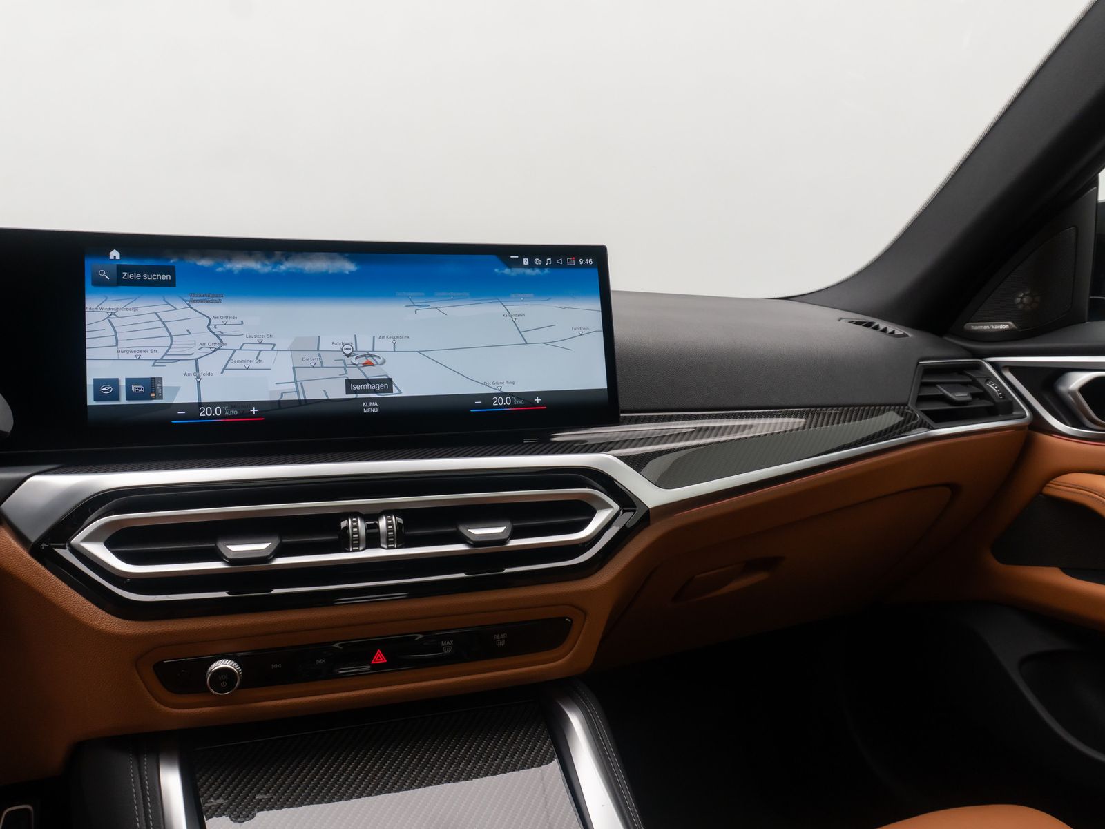Fahrzeugabbildung BMW M440i xD Gran Coupé 360°HUD Laser DAB Individual