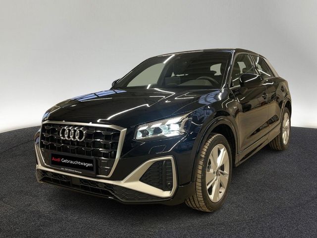 Audi Q2 S line 35 TFSI S tronic