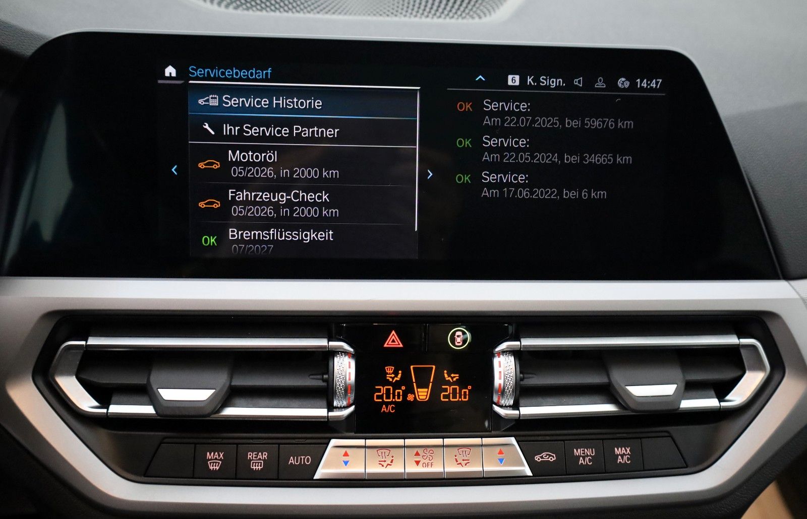 Fahrzeugabbildung BMW 320e Touring Advantage Leder,Navi,LED,Kamera,AHK