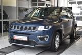 Jeep Compass 1.3 4xe Limited Allrad Hybrid Automatik  - blaue Jeep Compass