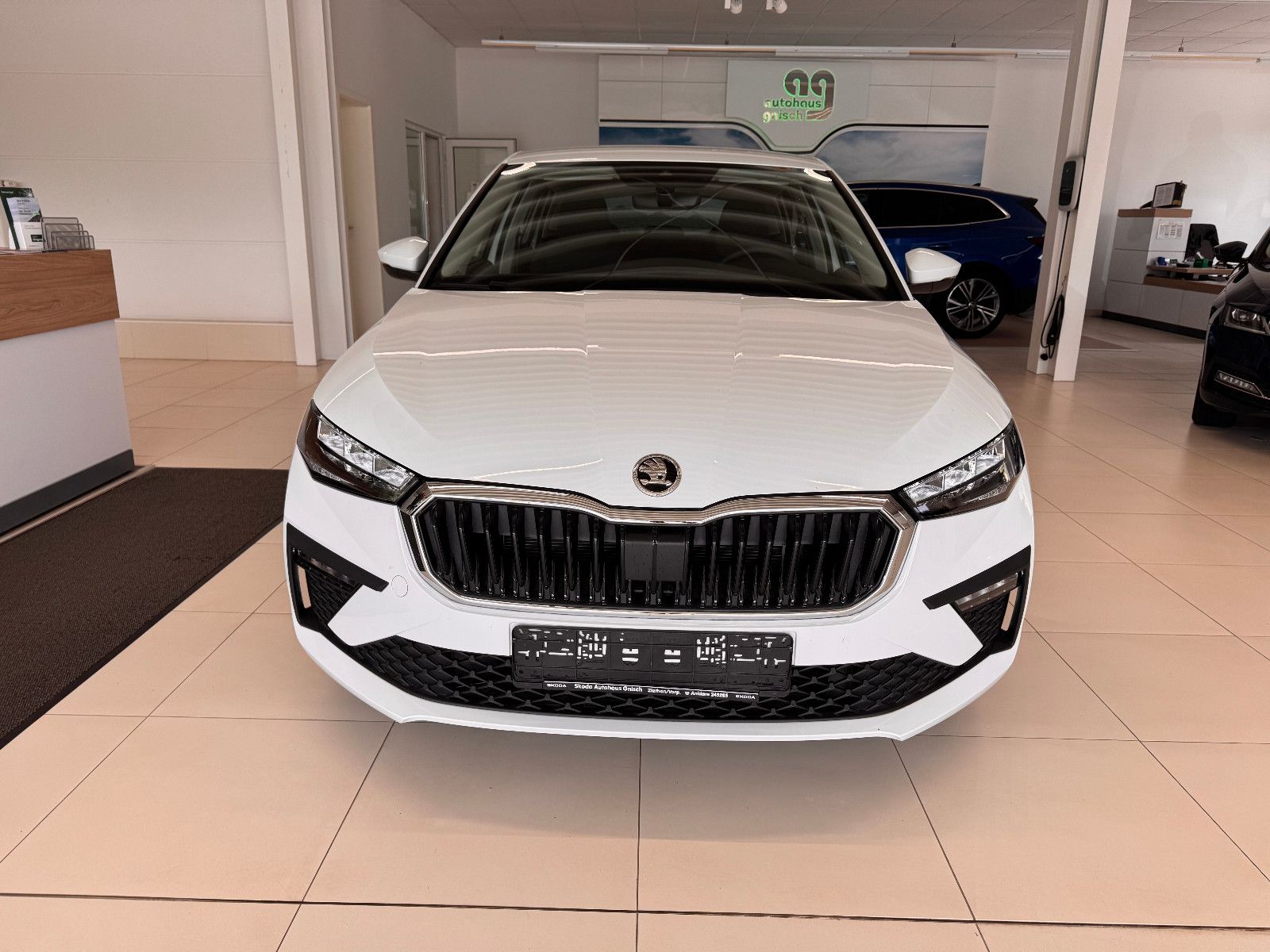 Skoda Scala Selection 1.0 TSI 70kW imagem 2