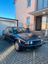 BMW 525i E34 24V Automatik | Klima | 117.0... - BMW 5er Reihe: E34