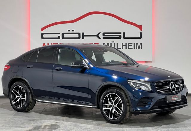 Mercedes-Benz GLC 220d Coupe 4Matic AMG Line,Kamera,Leder,LED