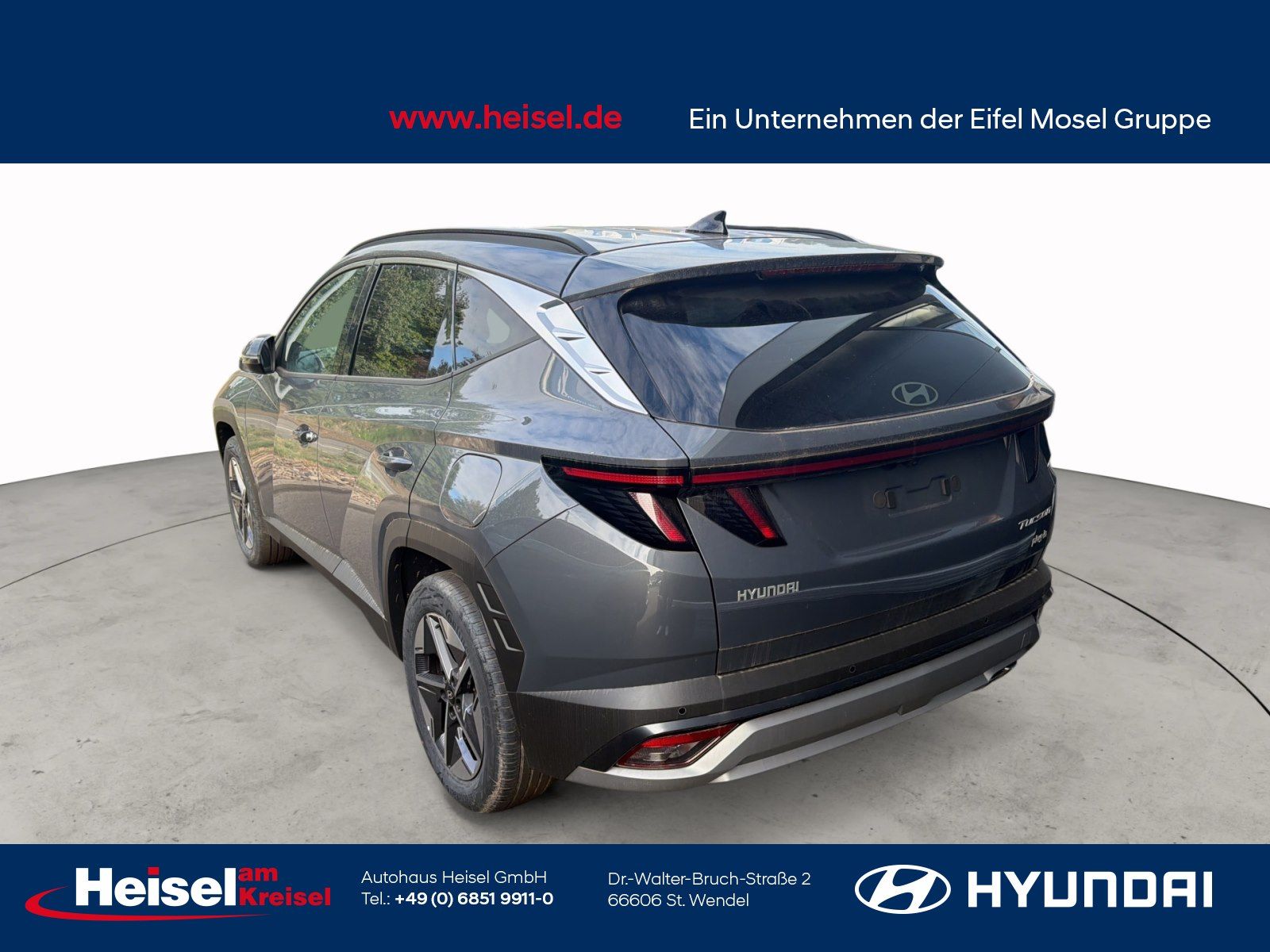 Hyundai Tucson – Bild 3