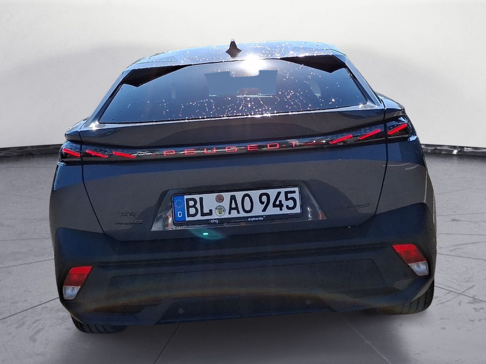 Peugeot 408 - Bild 5
