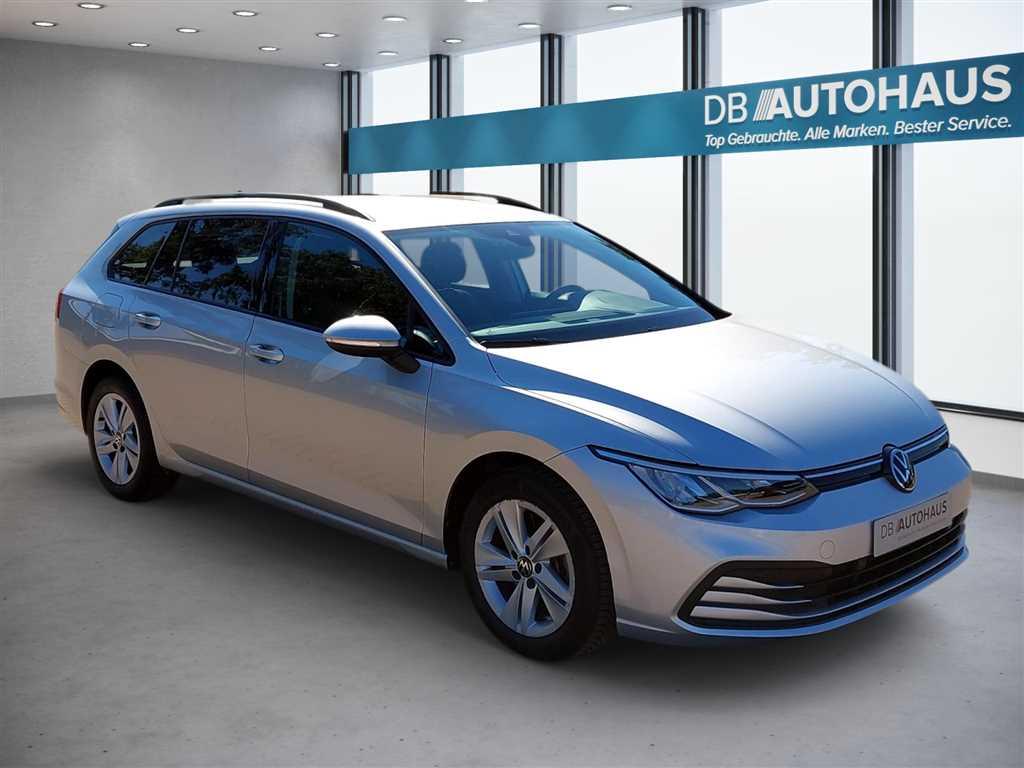 Volkswagen Golf Variant Life 2.0 TDI DSG Sitzhz Standhz, миниатюра 2