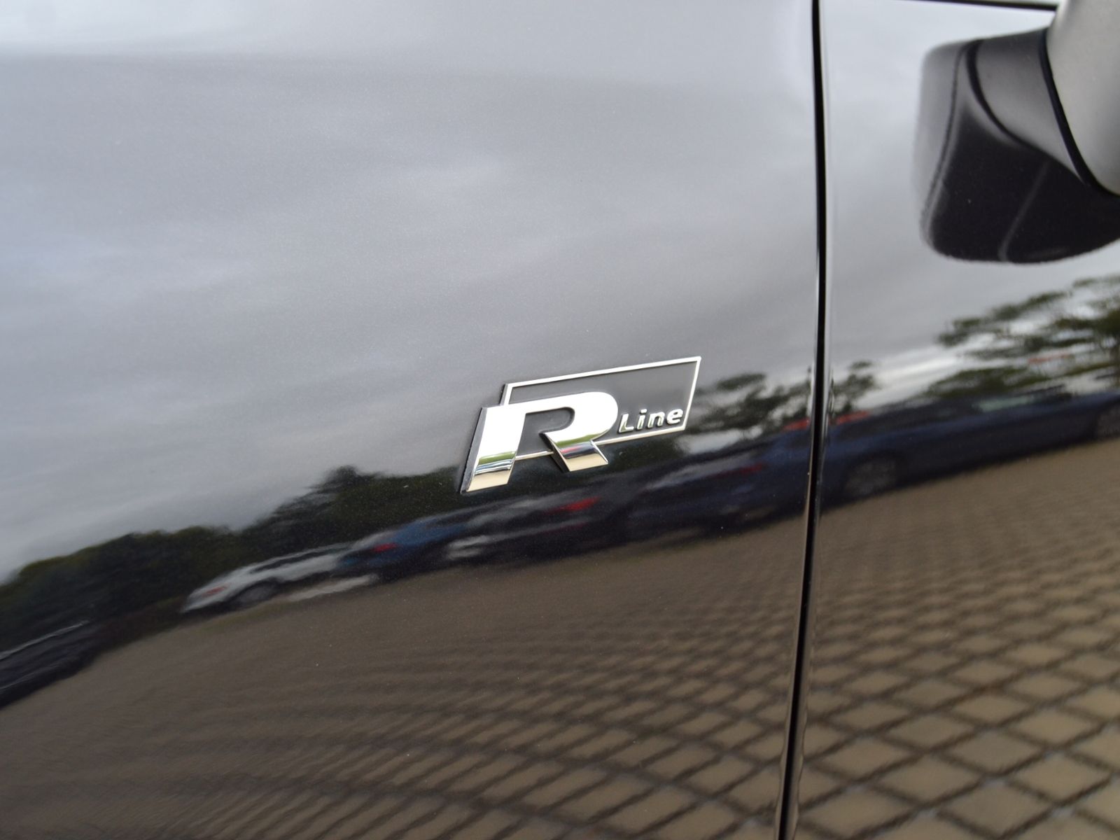 Touareg V8 4.2 TDI 340 PS R-Line Plus MEGA-VOLL/