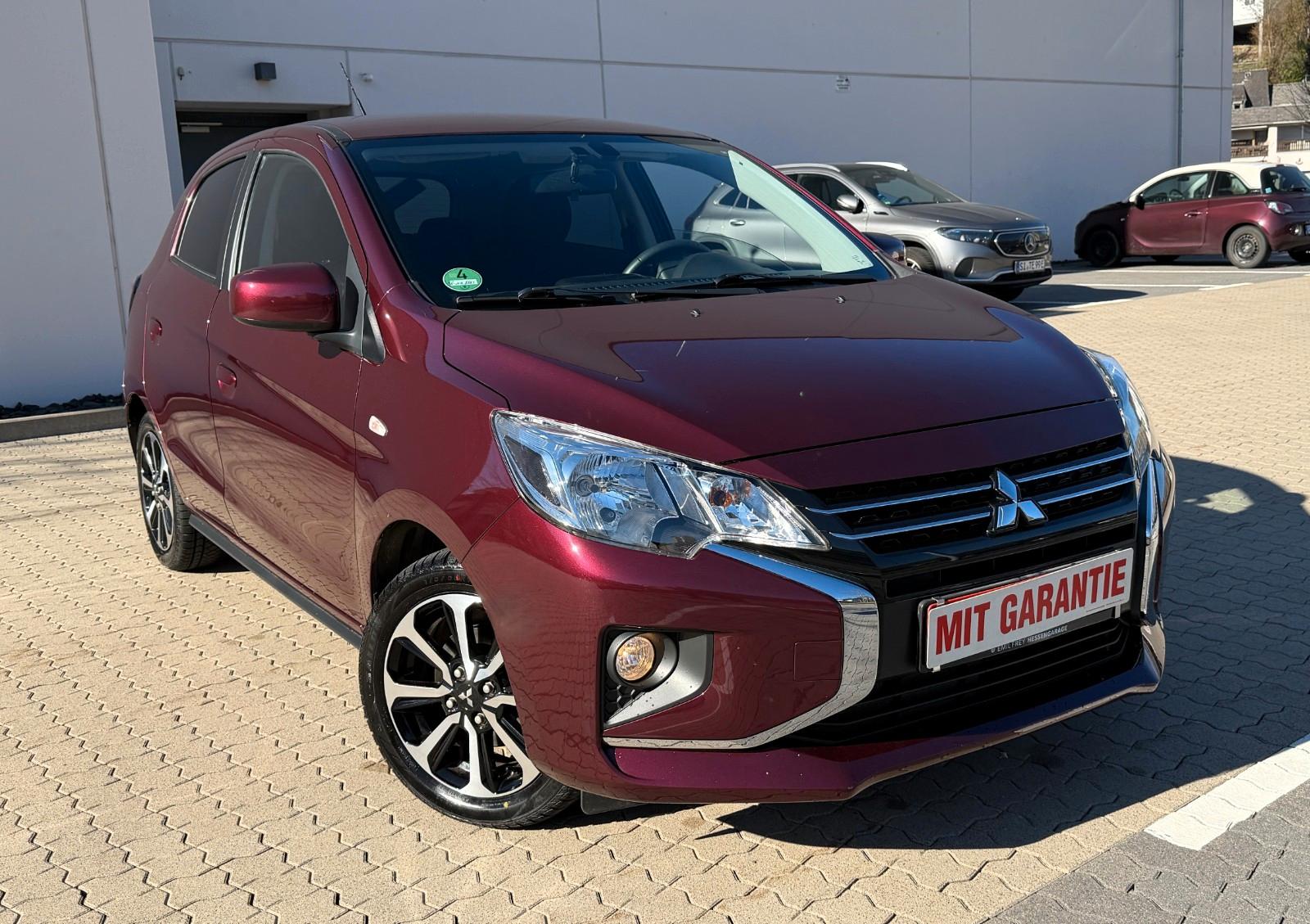 Mitsubishi SPACE STAR 1.2 SELECT KAMERA/-GARANTIE BIS 03-28