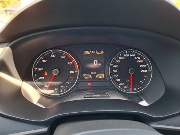 Seat Leon FR*NAVI*ALU*SHZ*LED*