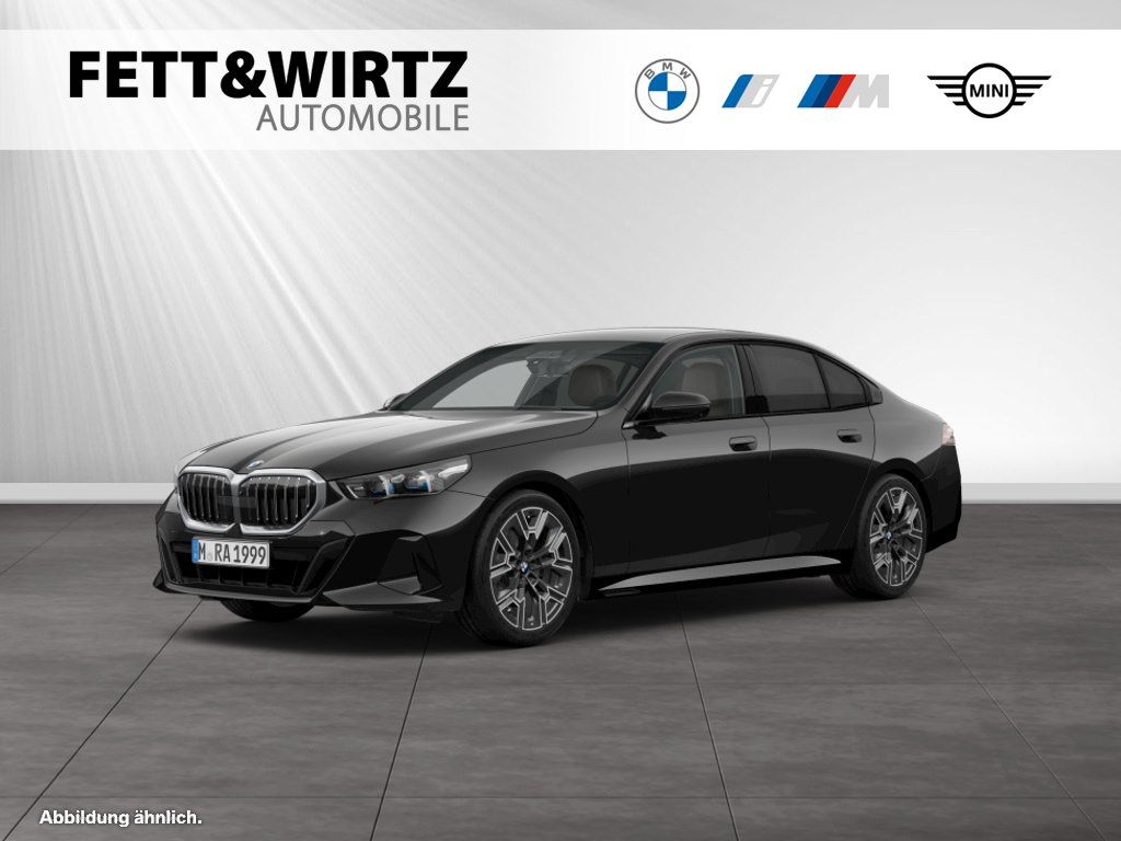 BMW 520d xDrive M Sport foto 1