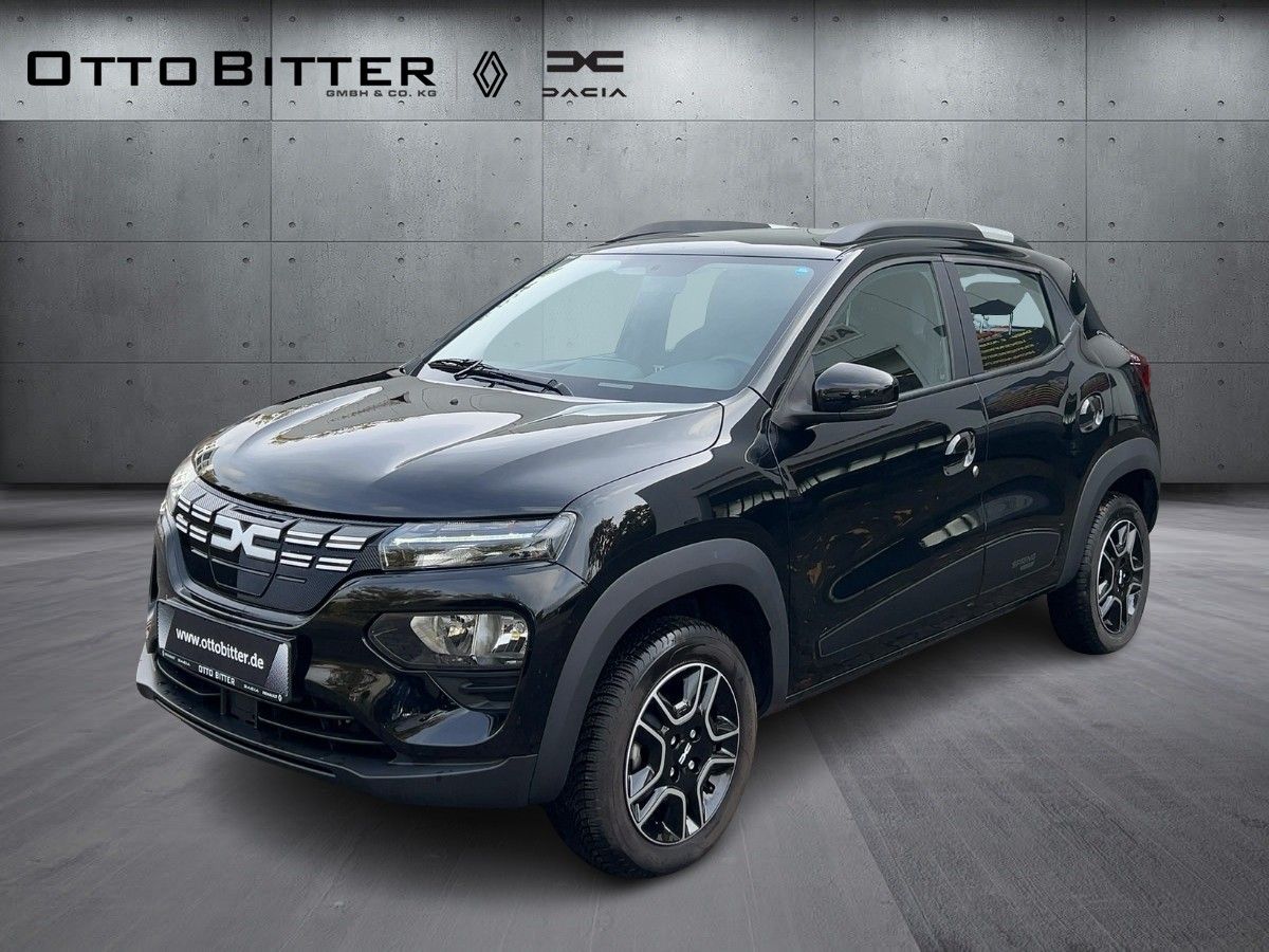 Dacia Spring Essential KLIMA/KAMERA/NAVI