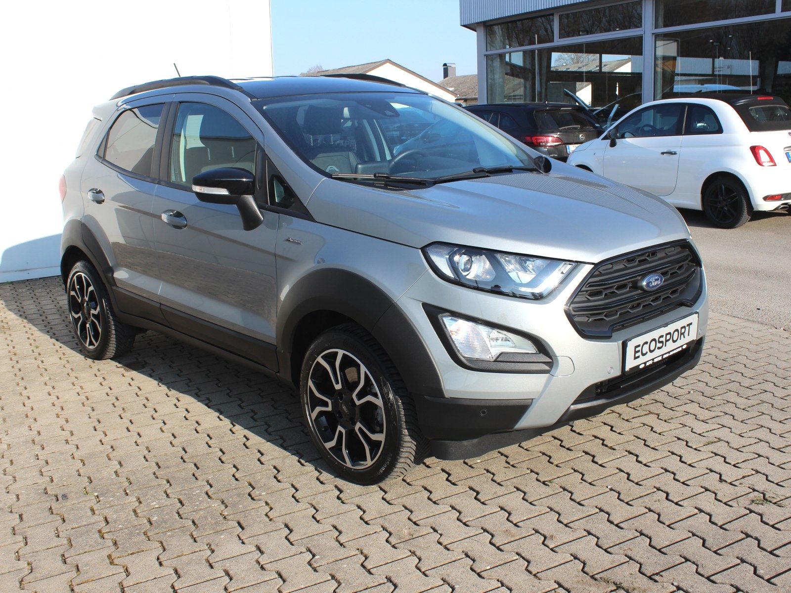 Fahrzeugabbildung Ford EcoSport Active 1,0 EcoBoost Start/Stopp