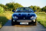 Jaguar XKR - Recaro Ledersitze - Original BBS - Top - scheckheftgepflegte Jaguar XKR