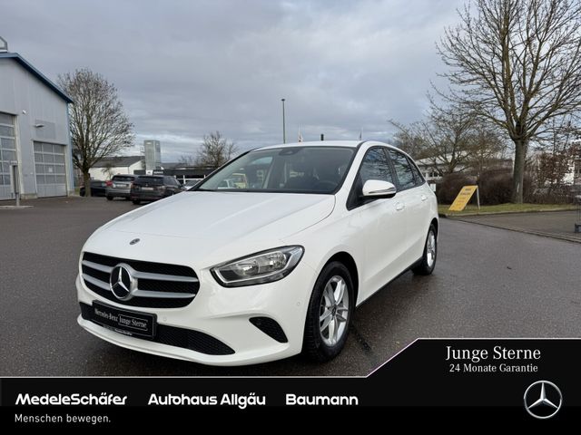 Mercedes-Benz B 180 d 7G-DCT Parkassist Sitzheiz Business MBUX