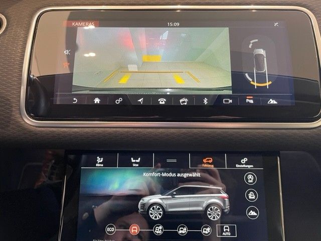 Fahrzeugabbildung Land Rover Range Rover Evoque D180 S AWD mit AHK & TFT
