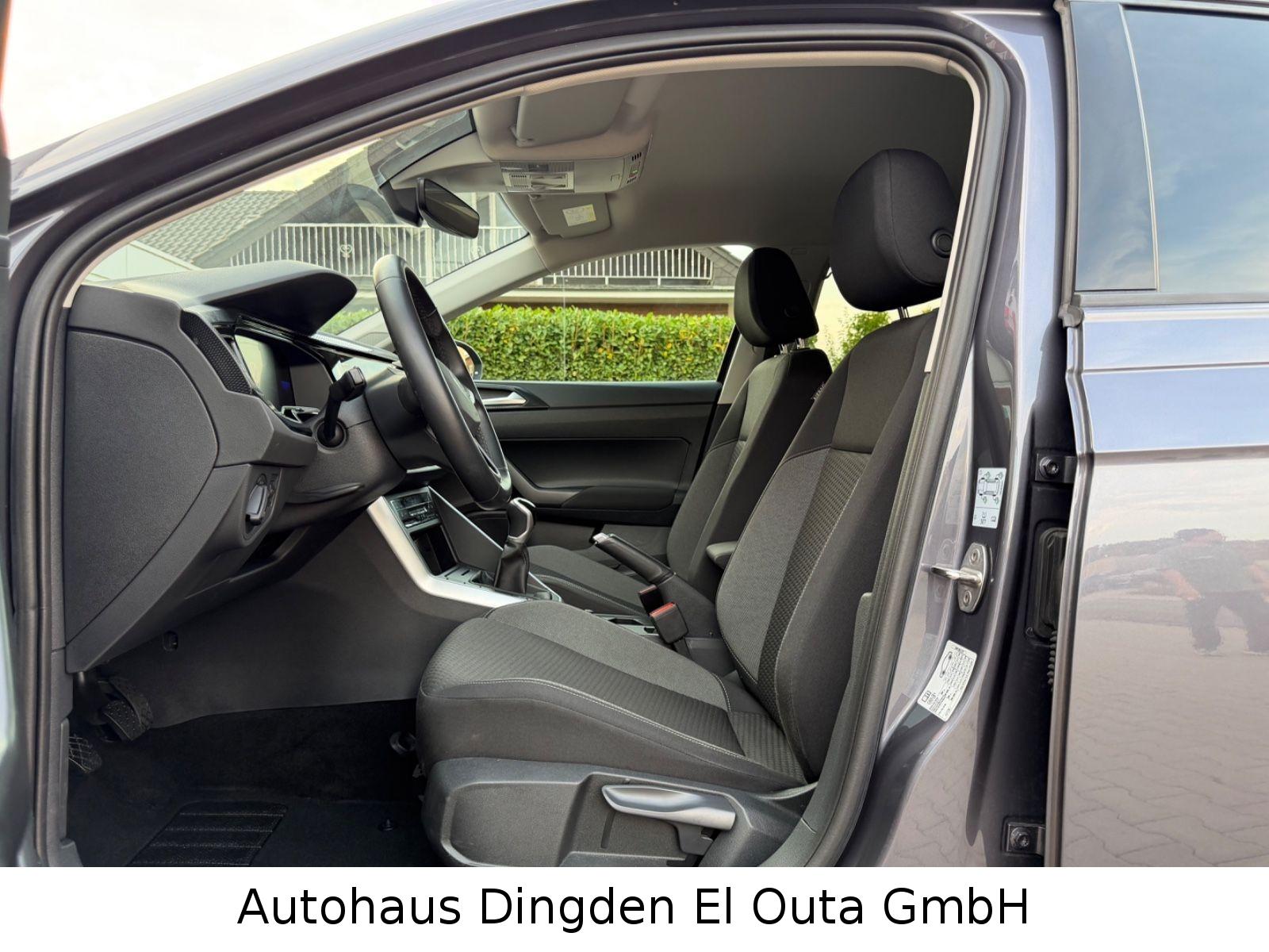 Volkswagen Taigo 1.0 TSI Life, миниатюра 12