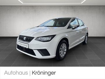 Seat Ibiza 1.0 TSI Style LED DAB Virtual CarPlay