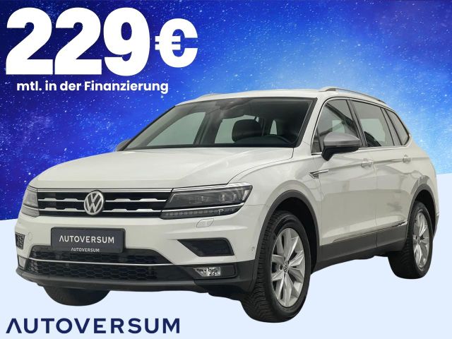 VW Tiguan Allspace Highline *ACC*LED*KAM*KESSY*PARK