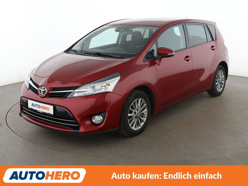 Image of Toyota Verso