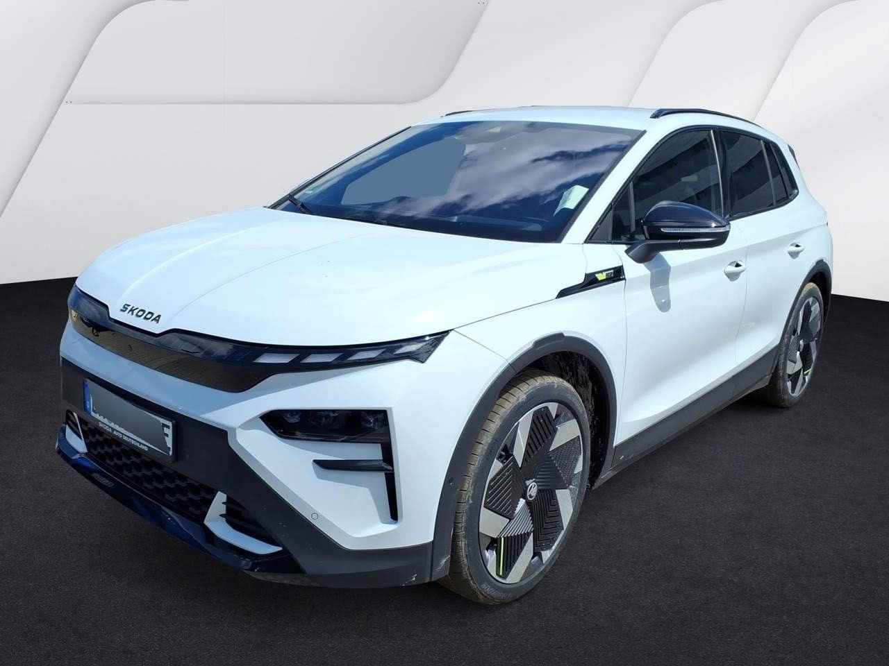 Skoda Elroq - Bild 2