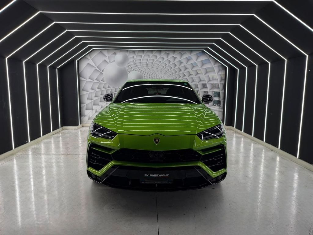 Image of Lamborghini Urus