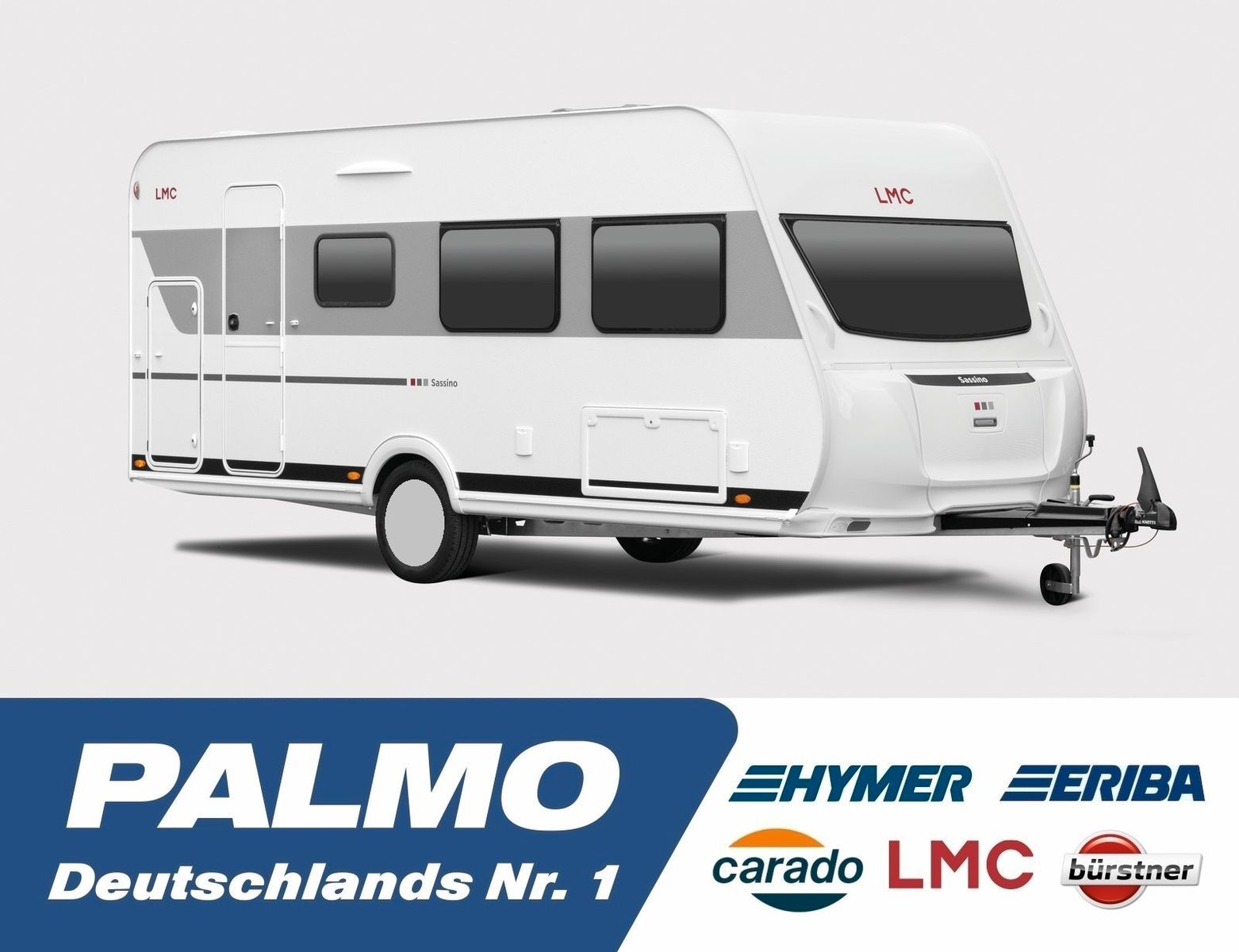Fahrzeugabbildung LMC Sassino 470 K - SUMMER SALE -
