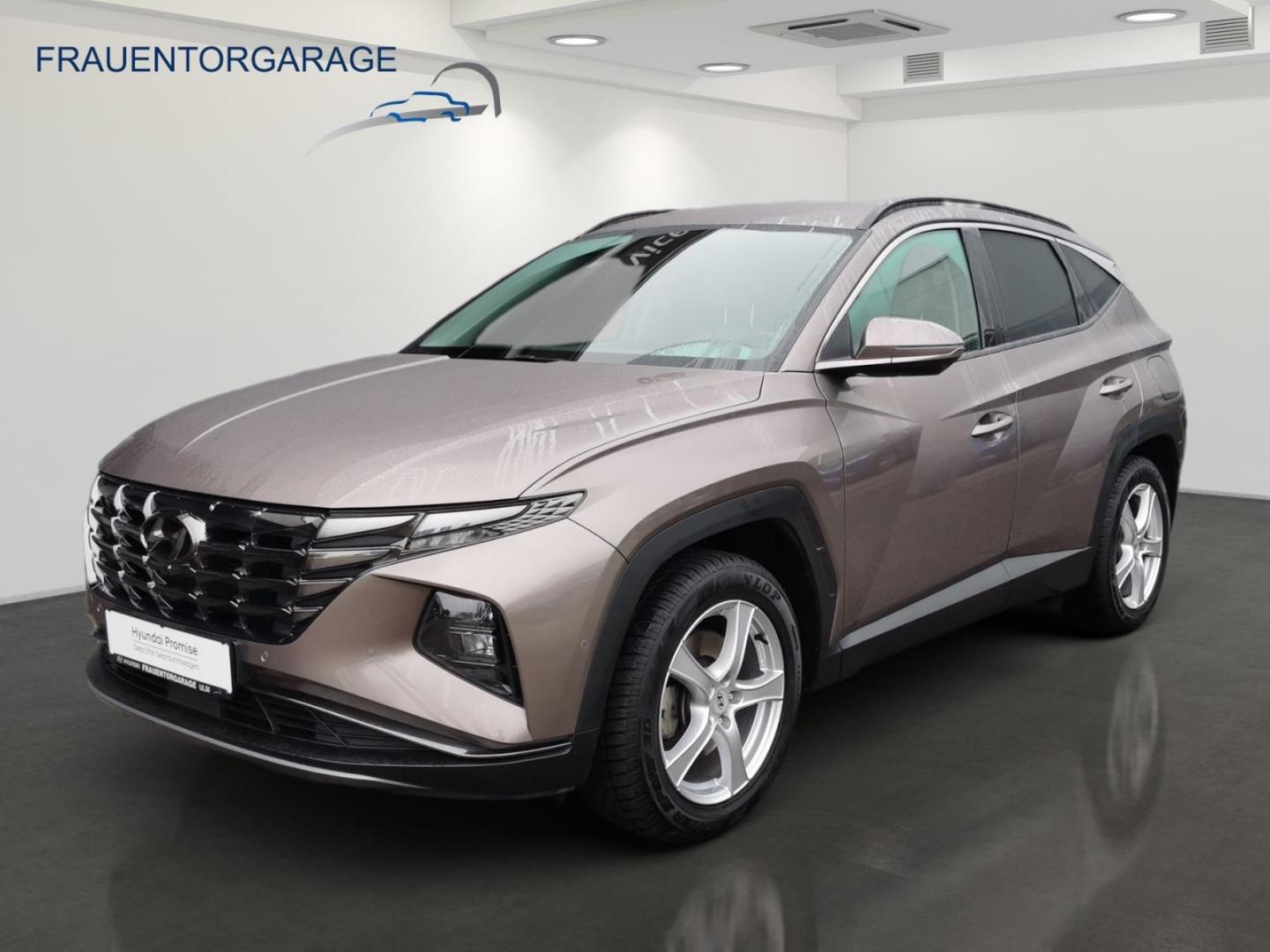 Hyundai TUCSON Tucson Prime Plug-In Hybrid 4WD AHK-abnehmbar Na