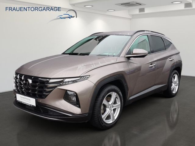 Hyundai Tucson Prime Plug-In Hybrid 4WD AHK-abnehmbar Na