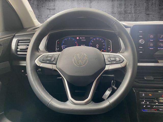 Volkswagen T-Cross 1.0 TSI Life LED+IQ.Drive+AppConnect+ACC, миниатюра 17