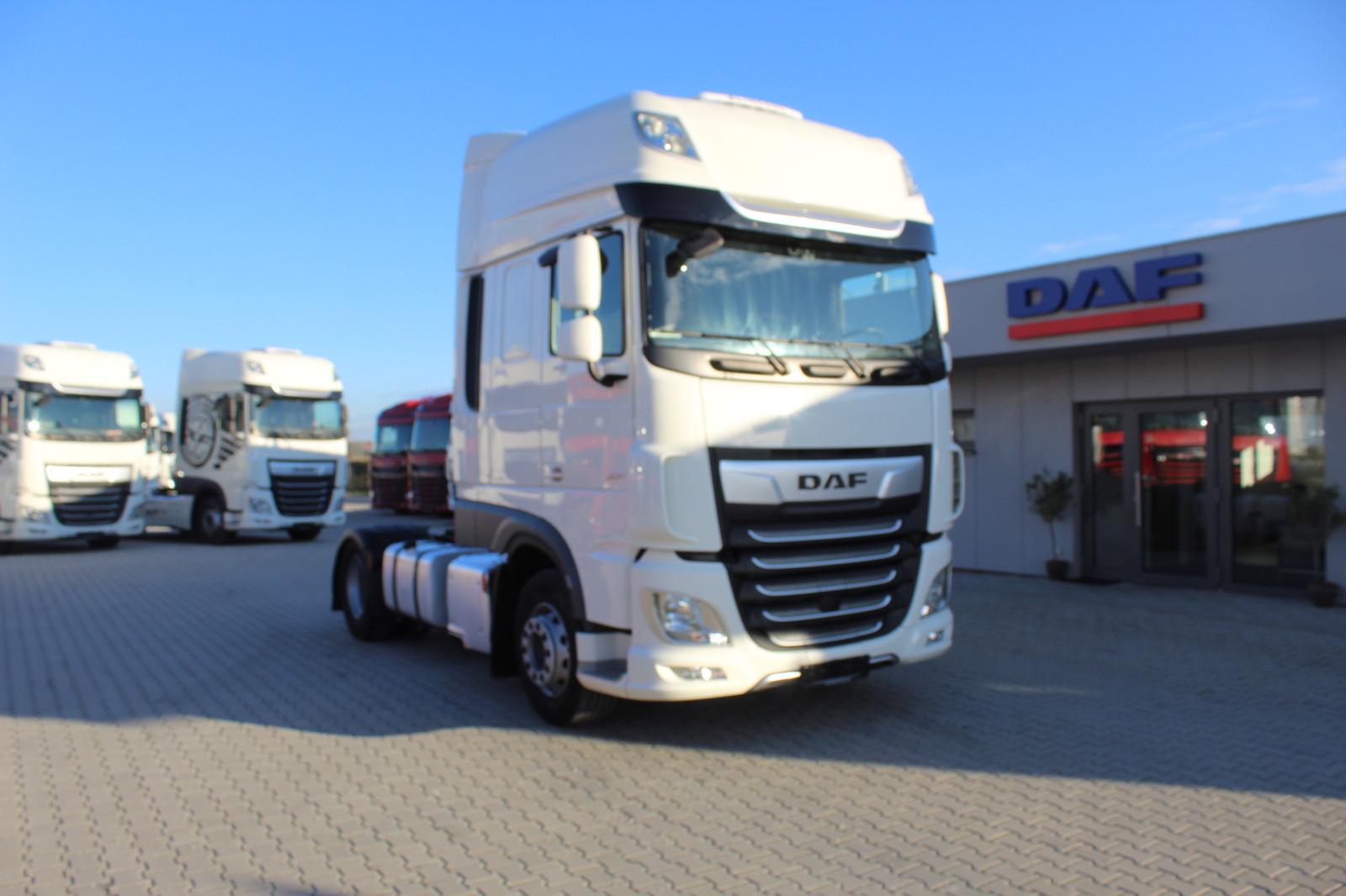 DAF XF 480 FT 4X2