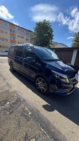 Mercedes-Benz V 220 d AVANTGARDE lang AVANTGARDE - gebrauchte Mercedes-Benz V 220 aus dem Jahr 2019
