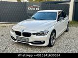 BMW 320i Sport Line - BMW 320 aus 2012: 320i
