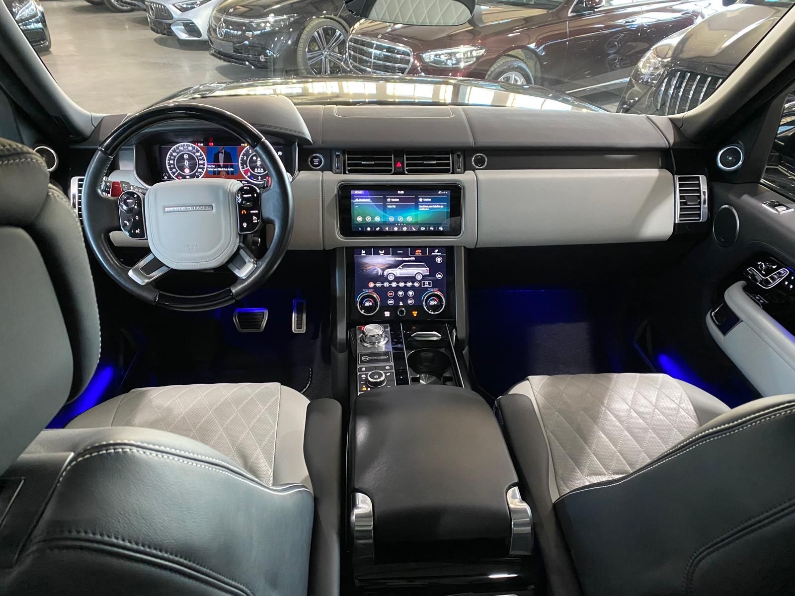 Fahrzeugabbildung Land Rover Range Rover SV Autobiography/Pano/STHZG/