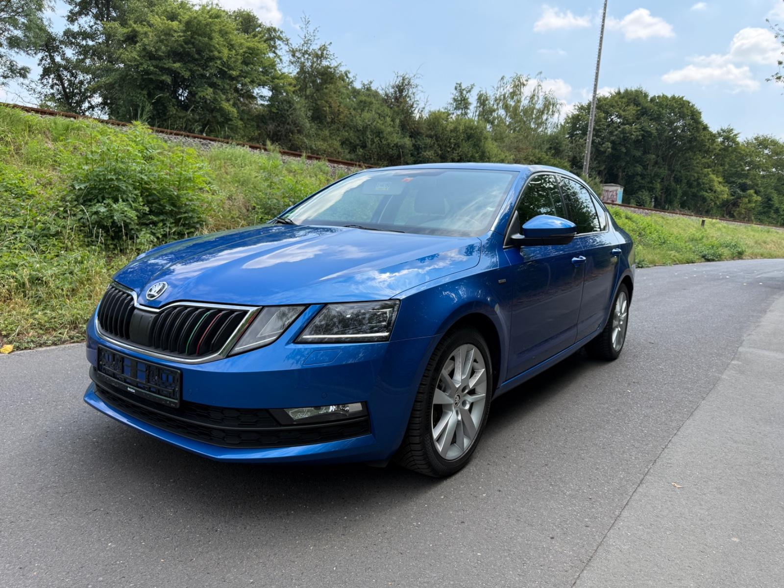 Skoda Octavia Lim. Clever