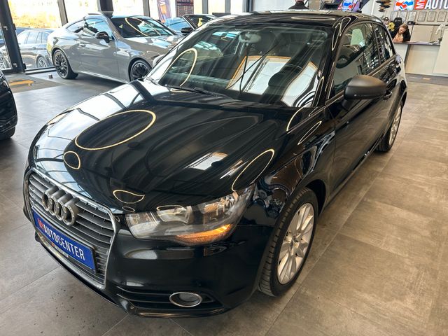 Audi A1 ambition *KLIMA*PDC*TEMPOMAT*