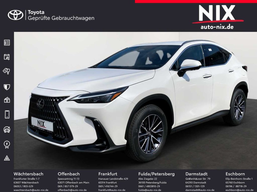 Lexus NX 350h