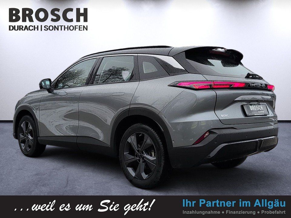 Fahrzeugabbildung BAIC BEJING X55 LUXURY 1.5T DCT 1HD GARANTIE PANO