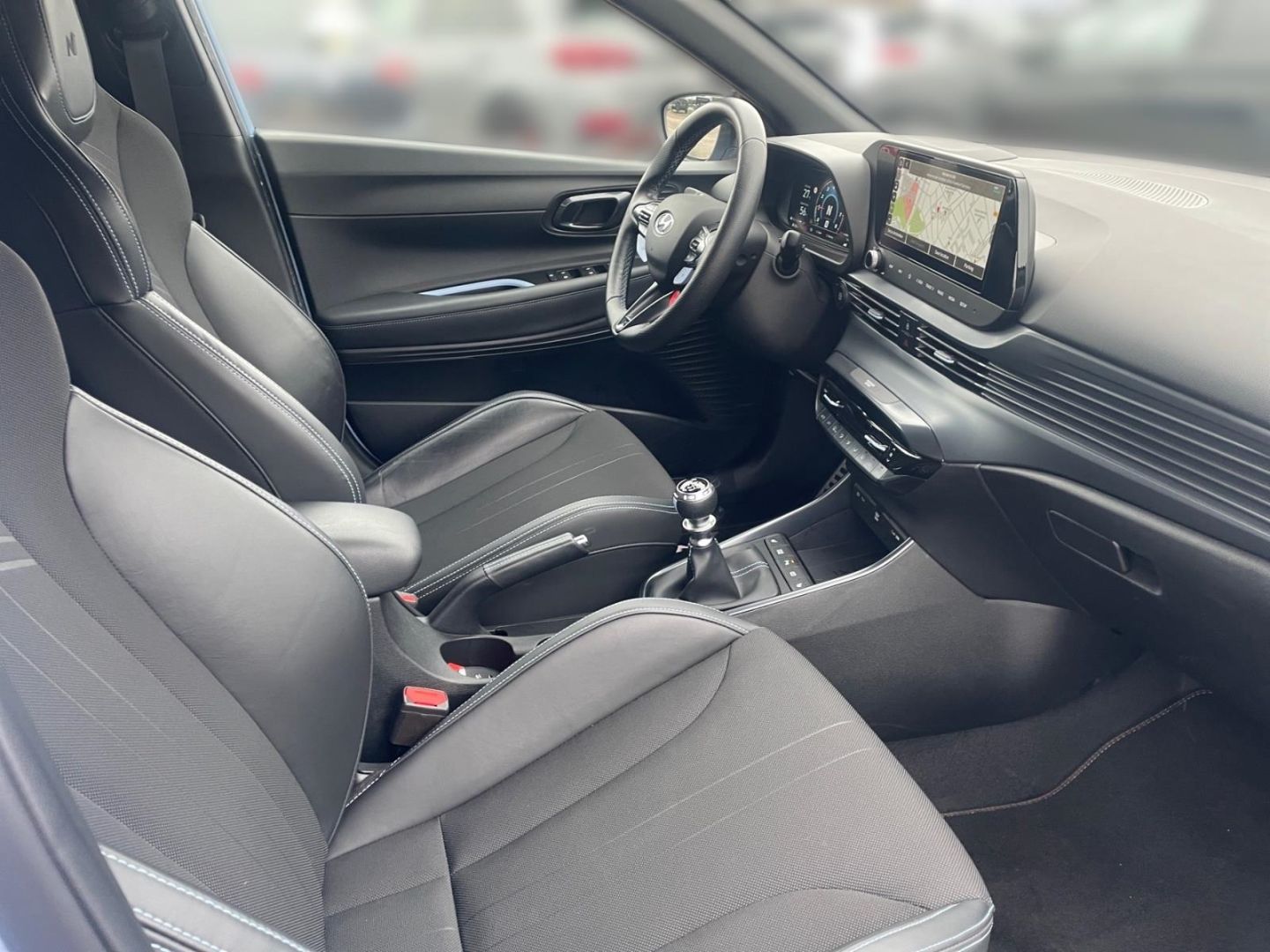 Fahrzeugabbildung Hyundai i20 1.6T N Performance Navi- u. Assistenz-Paket,