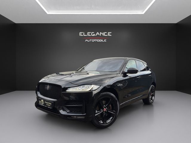 Jaguar F-Pace  R-Sport AWD Black Pack*ACC*Panorama*AHK