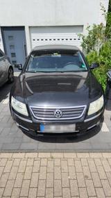 Volkswagen VW Phaeton - gebrauchte VW Phaeton aus dem Jahr 2008