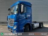 Mercedes-Benz Actros 1843 / Retarder / Hydarulic / ADR - Mercedes-Benz Adr