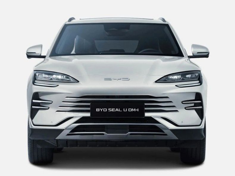 BYD SEAL U