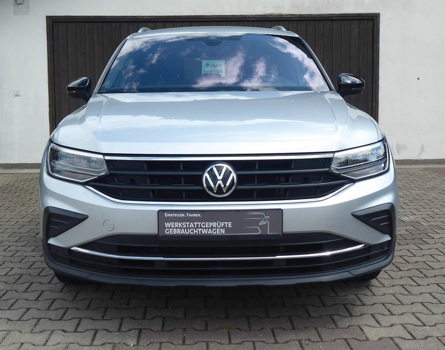 Volkswagen Tiguan Active 1.5 TSI DSG/VIRTUAL/HEAD-UP/18"ALU, миниатюра 3