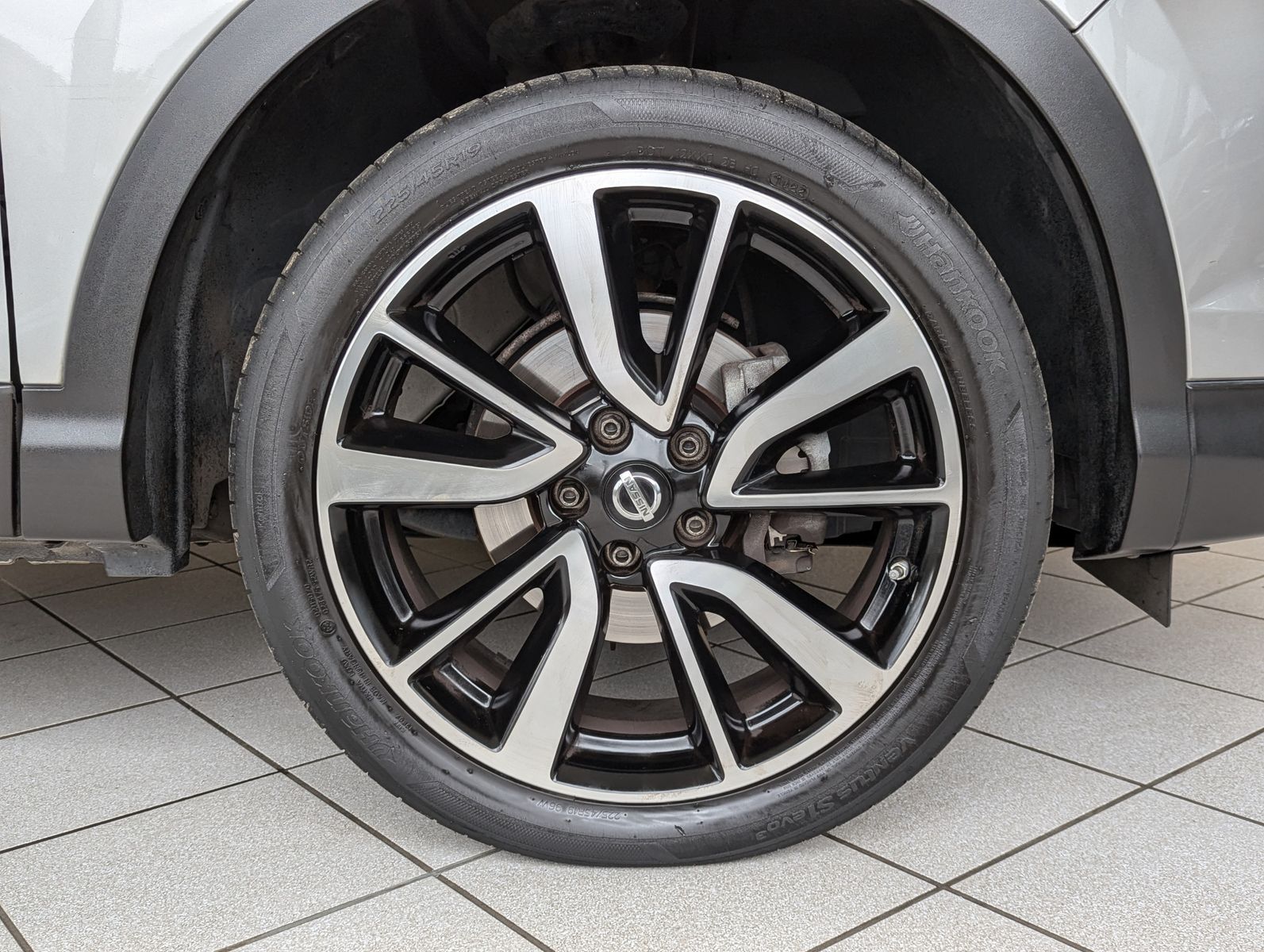 NISSAN Qashqai 1.5d Tekna LED T-Leder 360° Pano AHK 19" - Image 10