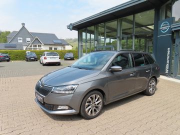 Fotografie Skoda Fabia Combi Best of 1.0 70kw AHK Navi